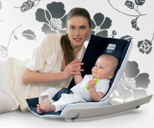 INGLESINA Loft Детское кресло-качалка для малыша от рождения
