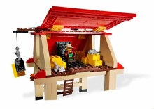 LEGO CITY Ferma (7637) konstruktors