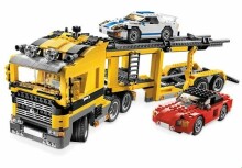 LEGO CREATOR Транспортировщик (6753) конструктор