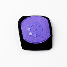 TEE KNEES kelių pagalvėlės (violetinės)