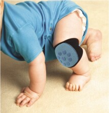 TEE KNEES kelių pagalvėlės (kūdikių mėlynos)