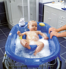Ванночка детская OK Baby Onda от 0-12 мес