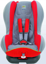 Ramatti Venus Comfort Sport Red 9-18 kg Bērnu autosēdeklītis (ar matracīti)