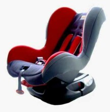 „Ramatti Venus Comfort Magic Art 9-18 kg“ automobilinė kėdutė vaikui (su čiužiniu)