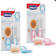Chicco Art.06569.10  HairBrush
