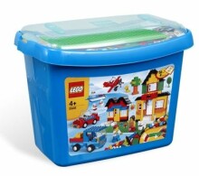 LEGO CREATOR Огромная коробка с кубиками (5508) конструктор