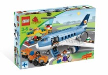 LEGO DUPLO oro uosto (5595) konstruktorius