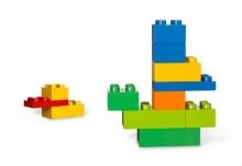 LEGO DUPLO bāzes kluči (5622) konstruktors