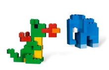 450 bricks to add to a LEGO® collection!
