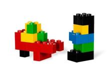 450 bricks to add to a LEGO® collection!