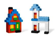 450 bricks to add to a LEGO® collection!