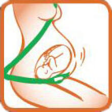 BeSafe'20 Pregnant Belt Izi Fix Art.10010123