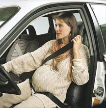 BeSafe'20 Pregnant Belt Izi Fix Art.10010123