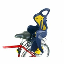 „Bellelli B-One“ standartinė dviračio vaikiška kėdutė rausvos spalvos
