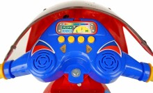 Arti mini 2126A Racing Blue/Red Bērnu Skūteris ar akumulatoru