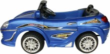 Arti 698R Roadster Blue Mašīna ar akumulatoru, Tālvadības pultu un MP3
