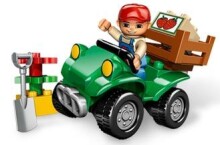 LEGO DUPLO Saimniecības motorollers (5645) konstruktors