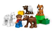 LEGO DUPLO Фермерский питомник (5646) конструктор