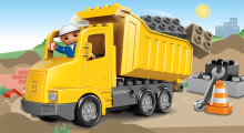 LEGO DUPLO (5651) Lego Dump Truck