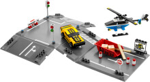 LEGO RACERS Helikoptera pārvērtības (8196) konstruktors