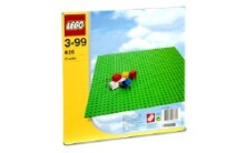 Lego 626 (25x25) Green Baseplate