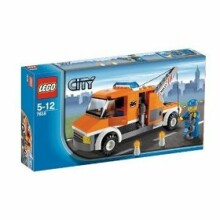 Lego 7638 Tow Truck