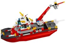 LEGO CITY Пожарный катер (7207) конструктор
