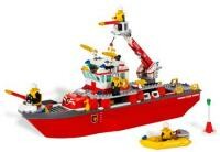 LEGO CITY Пожарный катер (7207) конструктор