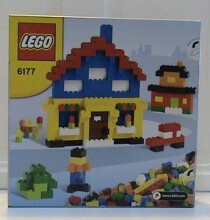 LEGO specialus kaladėlių rinkinys (6177)