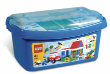LEGO CREATOR 6166 Lielā kluču kaste (konstruktors)
