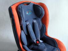 Rental Car Seat 0-18 kg