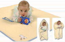 Womar Sleeping bag MULTIFUNCTIONAL COVER - 90 X 90