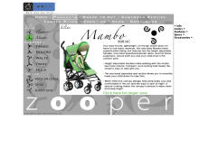 Zooper Mambo Rich Coral