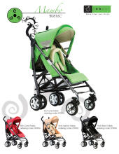 Zooper Mambo Rich Lime