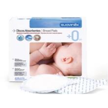 Suavinex Breast Pads Art.257279