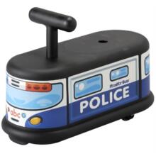 Italtrike Ride On Vehicle Toy Police Art.8480  stumjāma mašīna