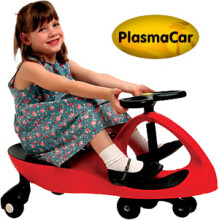 „PlasmaCar“ automobilis