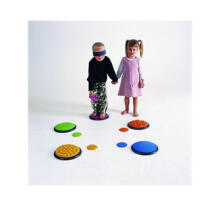 Gonge Tactile Discs Art.000687  Discs of different textures