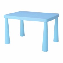 IKEA „Mamut“ vaikų stalas 77x55