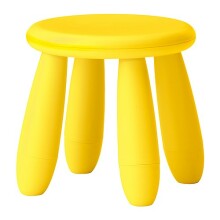 IKEA „Mammut“ vaikų kėdė