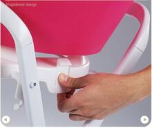 Hoppop Bato Lime Moder Baby bath