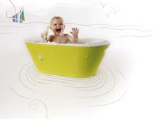 Hoppop Bato Lime Moder Baby bath