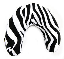 La Bebe™ Mimi ECO Pillow Art.9424 Random color Travel pillow, 19x46 cm, ECO