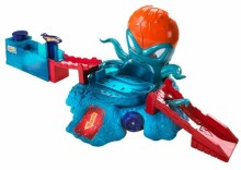 Mattel R1164 HOT WHEELS Octo Battle trase-astoņkājis