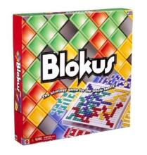 Mattel  Blokus Art.BJV44