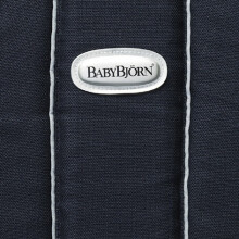 „BabyBjörn“ [CityBlue] kengūros krepšys šiltas