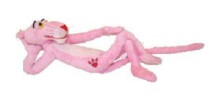 „Pink Panther“ 760004002 minkštas žaislas „Pink Panther“ 41cm