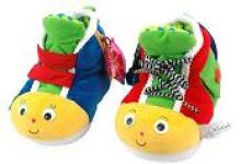 K's Kids Learning Shoes On Little Feet Art.KA10461