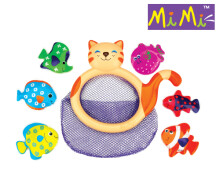 „K's Kids Mimi Loves Fish Art. KA10421P“ interaktyvus žaislas