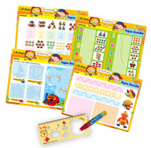 K's KIDS AD10002- Aqua Doodle Alphabets With Water - Let`s learn English!